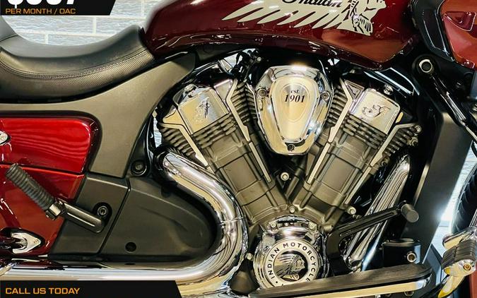 2023 Indian Challenger Limited
