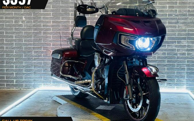 2023 Indian Challenger Limited