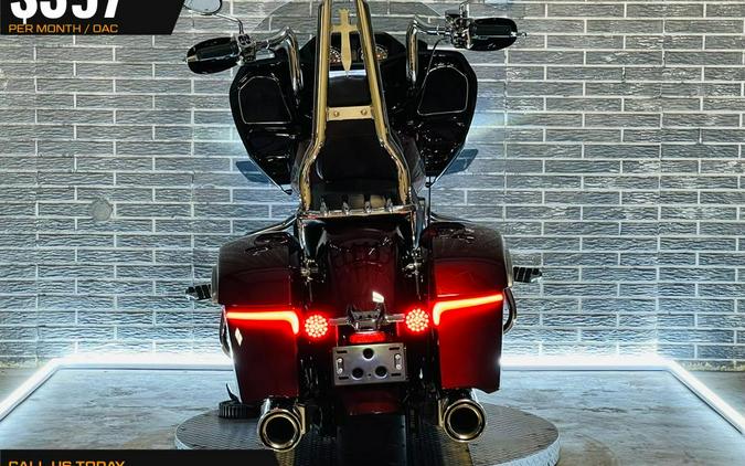 2023 Indian Challenger Limited