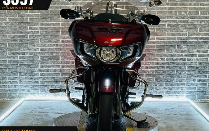2023 Indian Challenger Limited