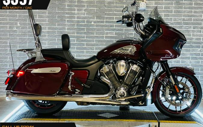 2023 Indian Challenger Limited