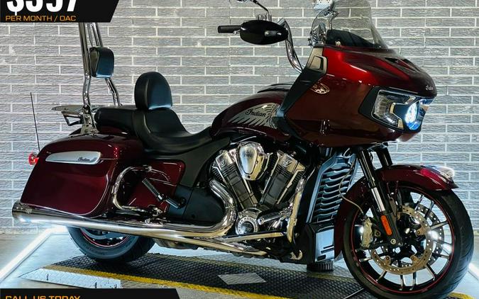 2023 Indian Challenger Limited