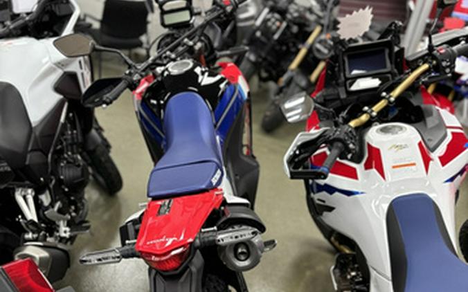 2026 Honda CRF 300L Rally