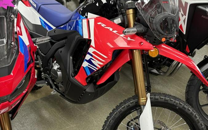 2026 Honda CRF 300L Rally