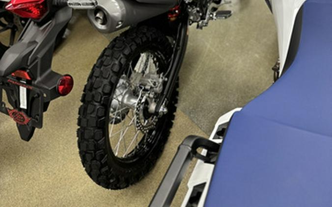 2026 Honda CRF 300L Rally