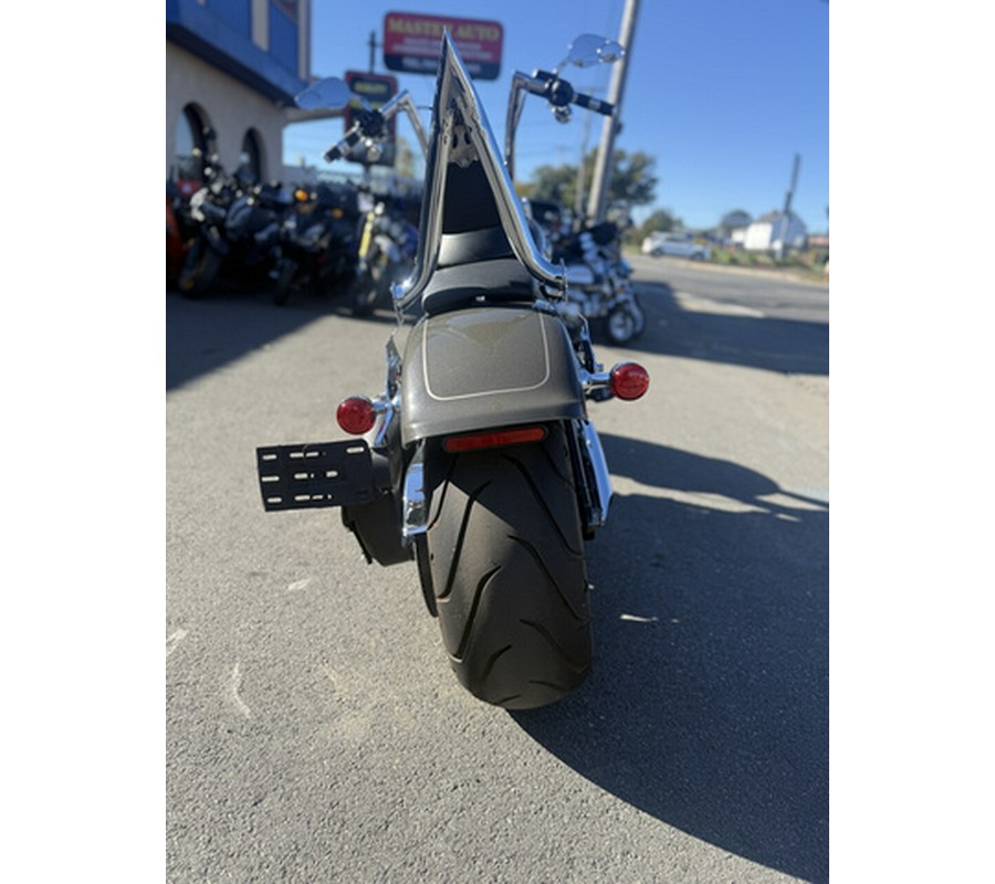 2018 Harley-Davidson FLFB FATBOY