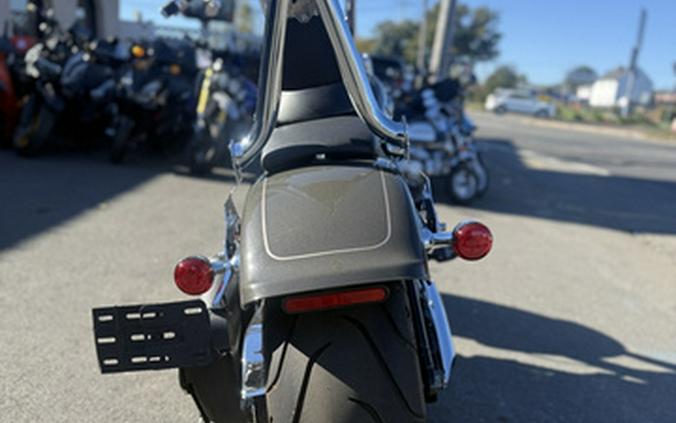 2018 Harley-Davidson FLFB FATBOY