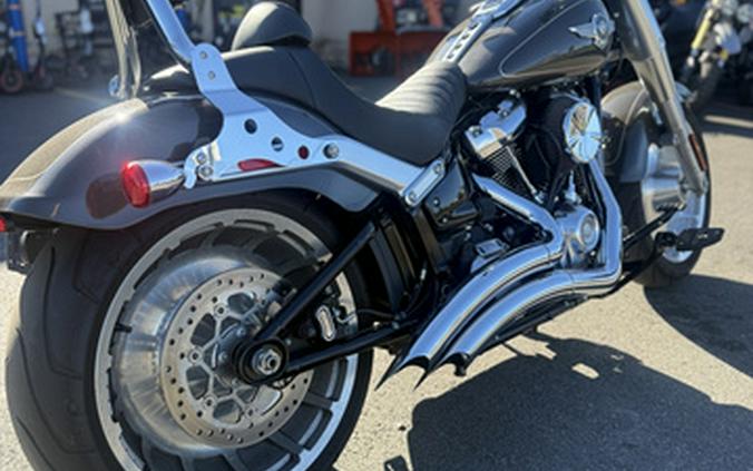2018 Harley-Davidson FLFB FATBOY