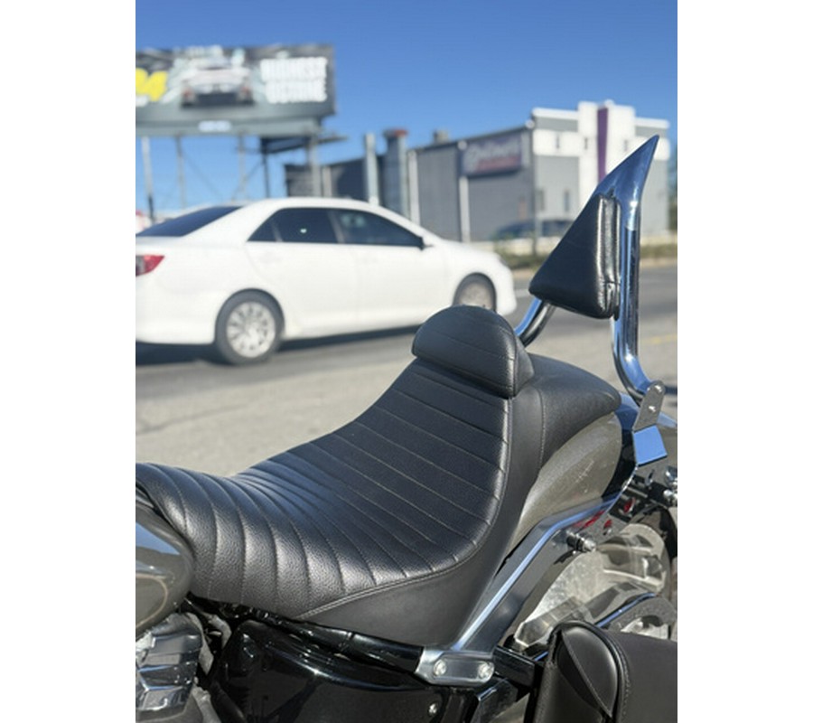 2018 Harley-Davidson FLFB FATBOY
