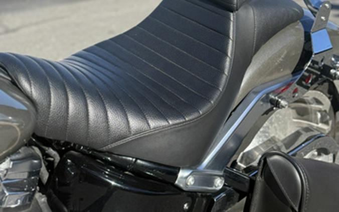 2018 Harley-Davidson FLFB FATBOY