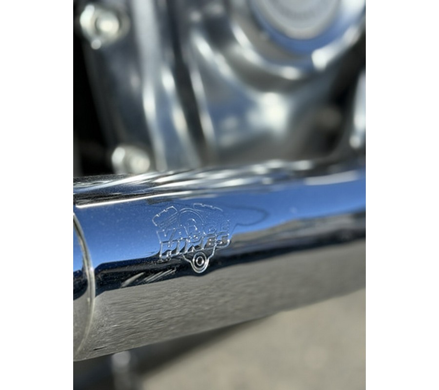 2018 Harley-Davidson FLFB FATBOY