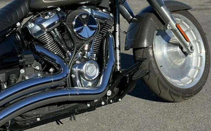 2018 Harley-Davidson FLFB FATBOY
