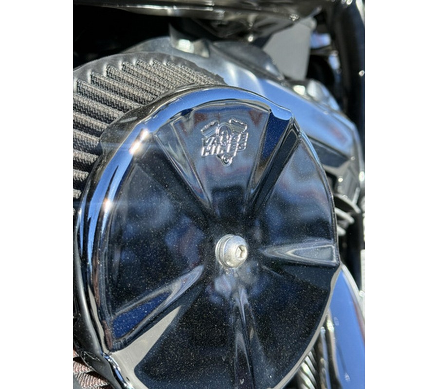 2018 Harley-Davidson FLFB FATBOY