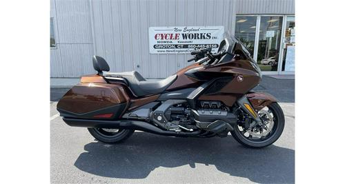 2018 Honda Gold Wing: MD First Ride (Bike Reports)...