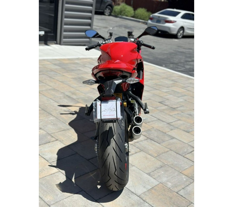 2023 Ducati SuperSport 950 S Ducati Red for sale in Reno, NV