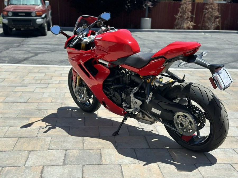 2023 Ducati SuperSport 950 S Ducati Red for sale in Reno, NV