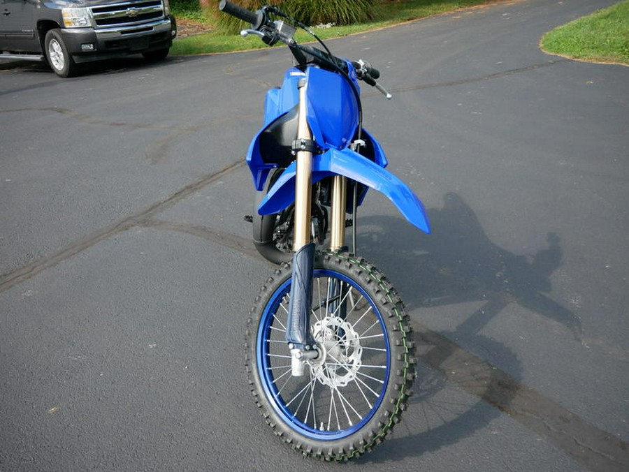 2024 Yamaha YZ85LW Team Yamaha Blue Youth