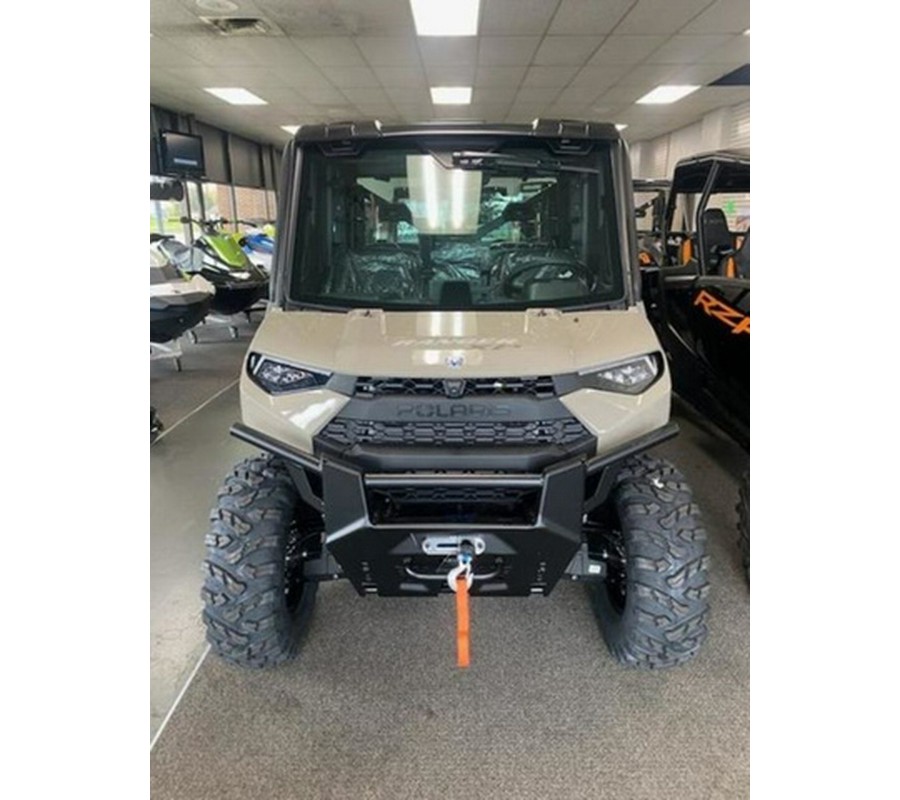 2024 Polaris Ranger Crew XP 1000 NorthStar Edition Ultimate