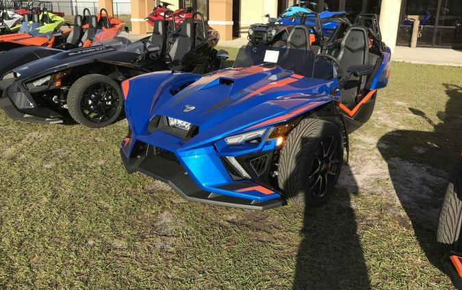 2024 Polaris Slingshot® Slingshot® R AutoDrive Radar Blue Fade