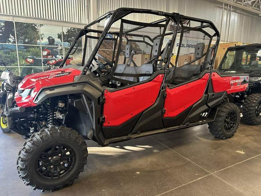 2024 Honda® Pioneer 1000-6 Deluxe Crew