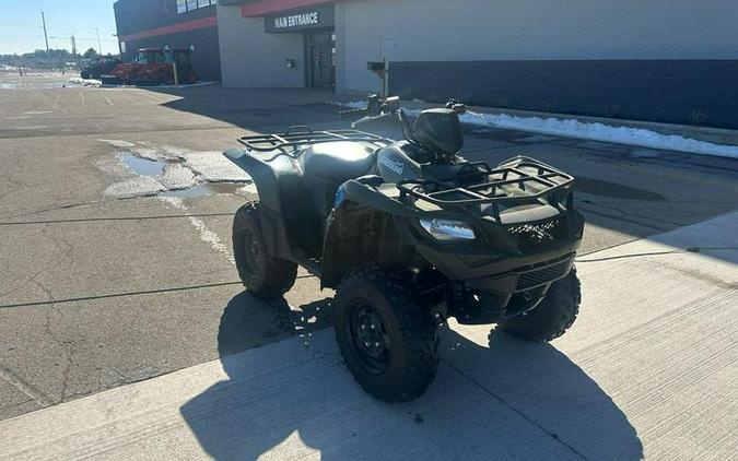 2018 Suzuki KingQuad 750AXi