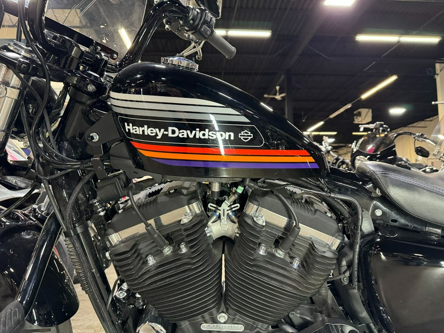 2018 Harley-Davidson Forty-Eight® Special