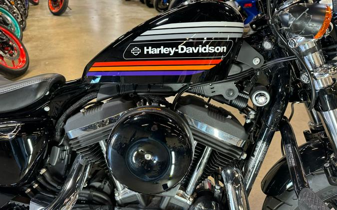 2018 Harley-Davidson Forty-Eight® Special