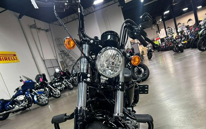 2018 Harley-Davidson Forty-Eight® Special