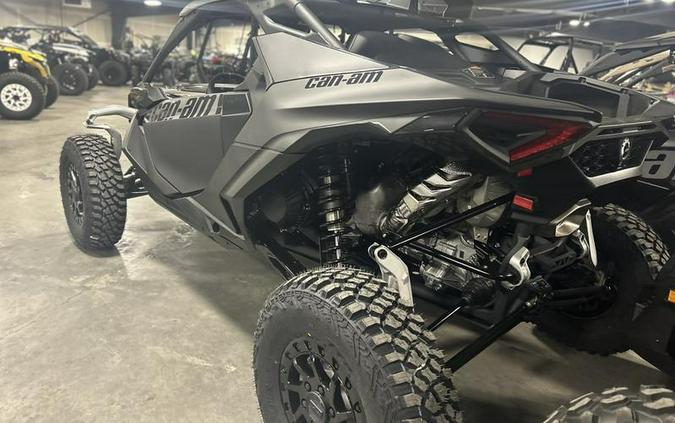 2024 Can-Am® Maverick R X RS Triple Black