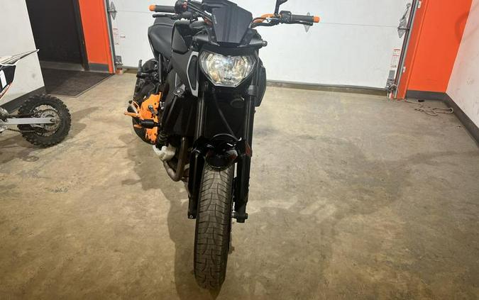 2016 Yamaha FZ-09