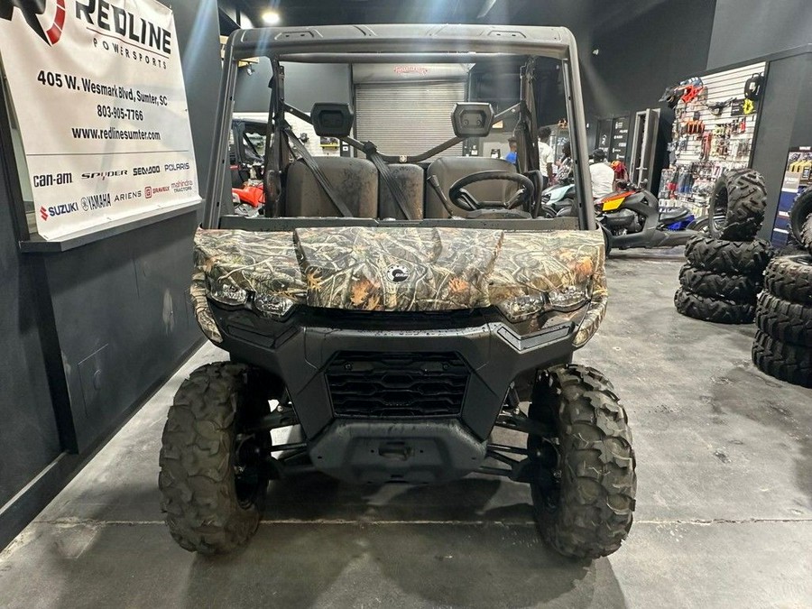 2024 Can-Am® Defender DPS HD7 Wildland Camo