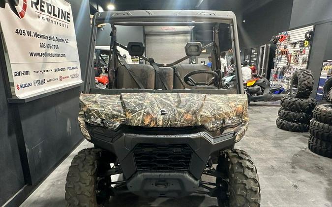 2024 Can-Am® Defender DPS HD7 Wildland Camo