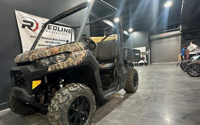 2024 Can-Am® Defender DPS HD7 Wildland Camo