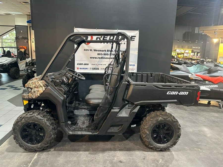 2024 Can-Am® Defender DPS HD7 Wildland Camo