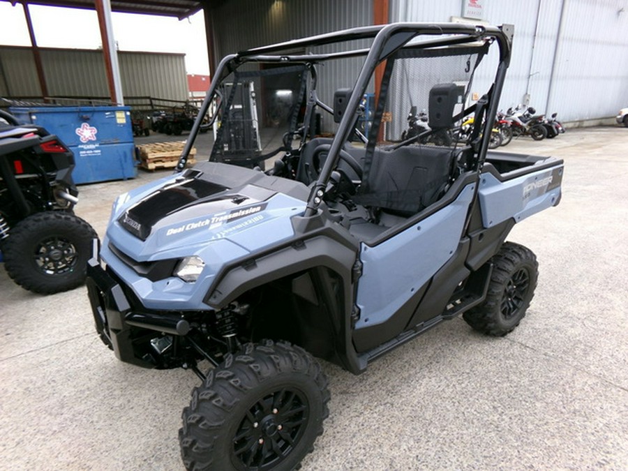 2024 Honda Pioneer 1000 Deluxe