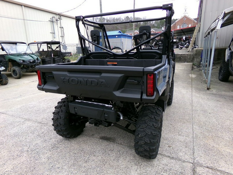 2024 Honda Pioneer 1000 Deluxe