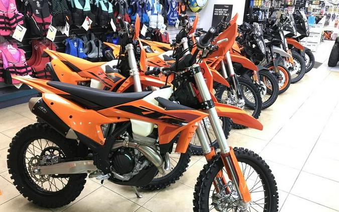 2025 KTM 350 XC-F