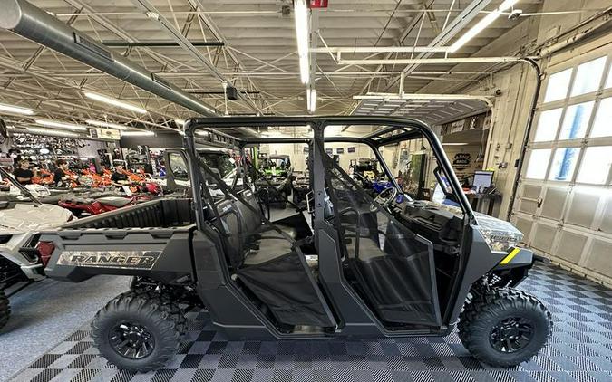 2024 Polaris® Ranger Crew 1000 Premium Polaris Pursuit Camo