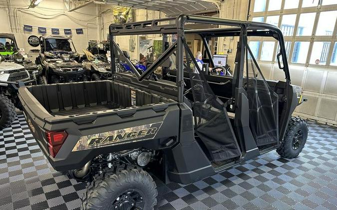 2024 Polaris® Ranger Crew 1000 Premium Polaris Pursuit Camo