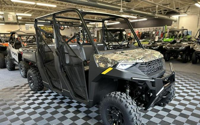 2024 Polaris® Ranger Crew 1000 Premium Polaris Pursuit Camo