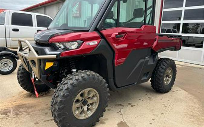 2024 Can-Am Defender Limited