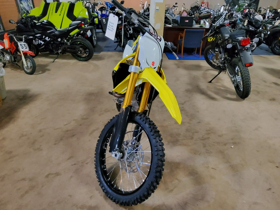 2024 Suzuki RM-Z 450