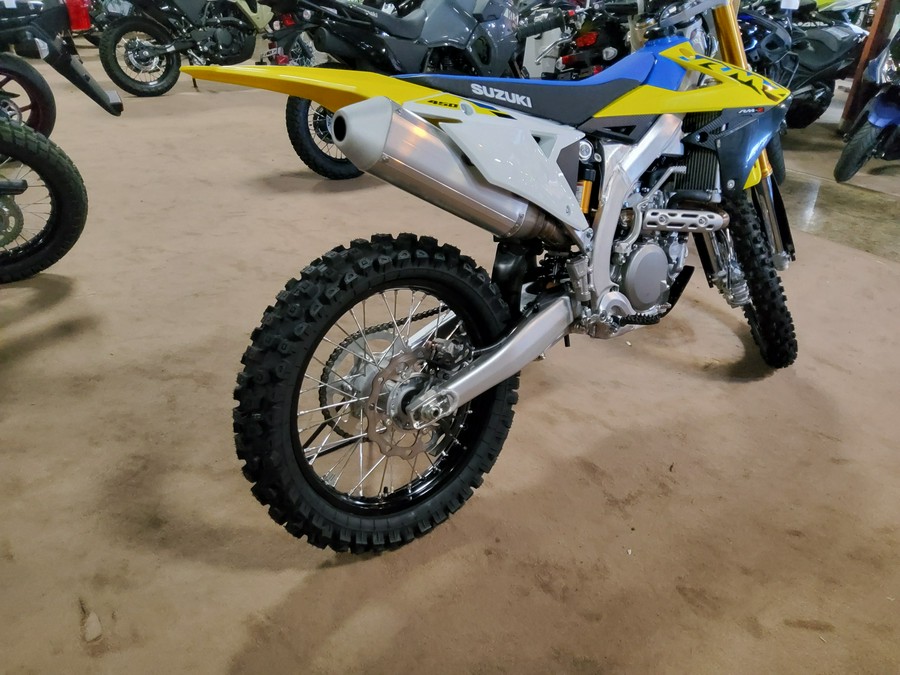 2024 Suzuki RM-Z 450