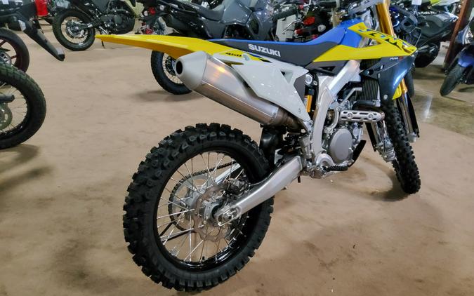 2024 Suzuki RM-Z 450