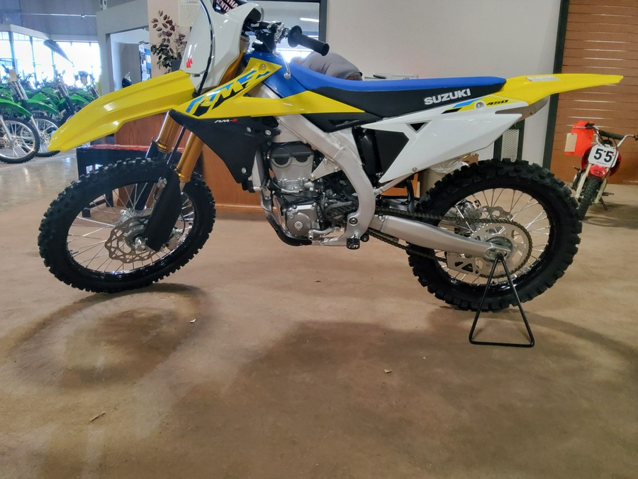 2024 Suzuki RM-Z 450