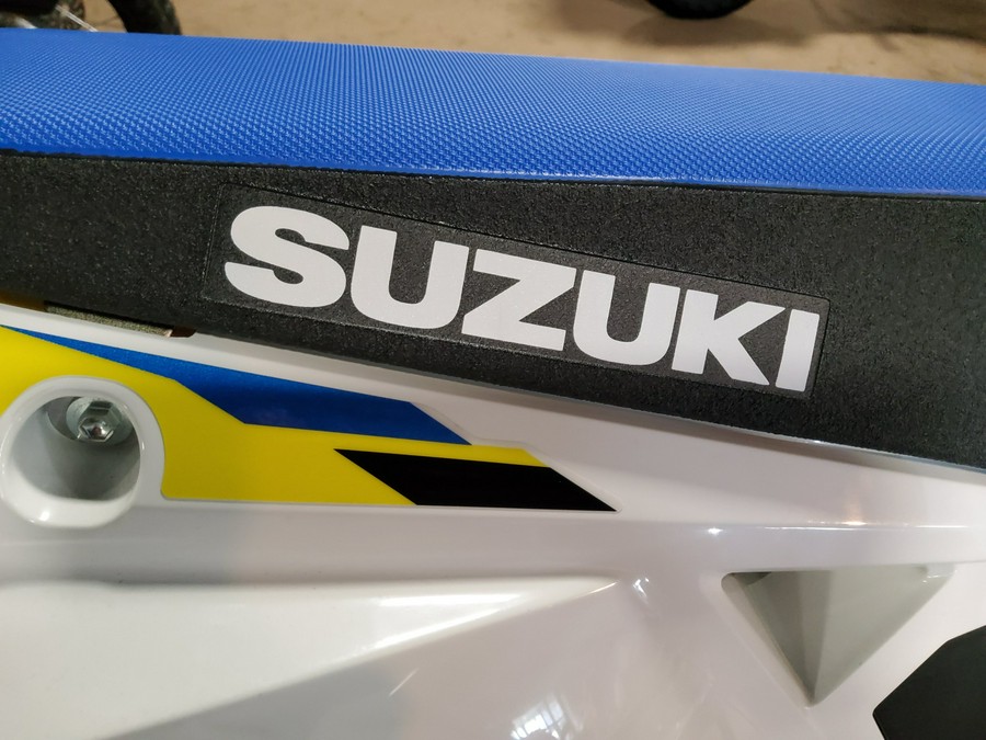 2024 Suzuki RM-Z 450