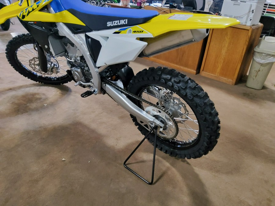 2024 Suzuki RM-Z 450