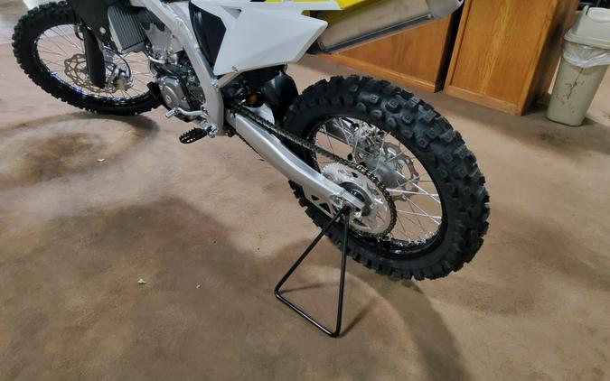 2024 Suzuki RM-Z 450