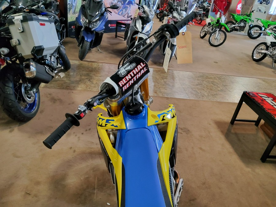 2024 Suzuki RM-Z 450