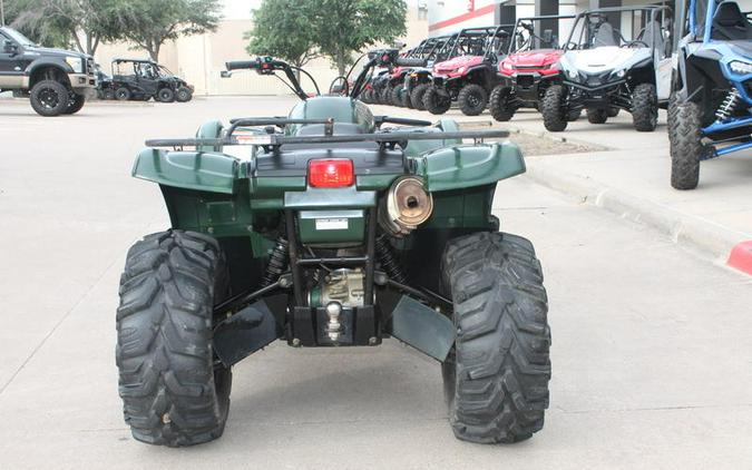 2007 Yamaha Grizzly 660 Auto 4x4